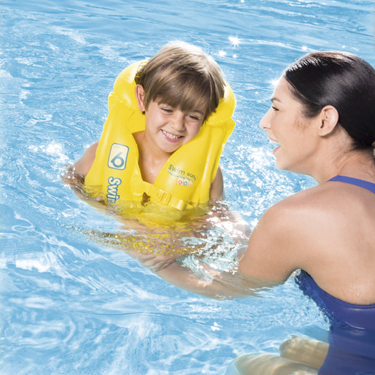 Bestway 32034 51 cm x 46 cm-es úszómellény