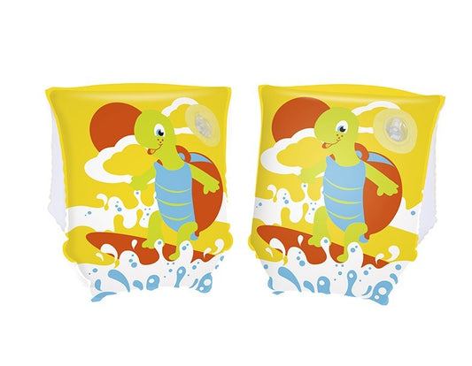 Bestway 32043 23 cm x 15 cm-es teknős karpántok