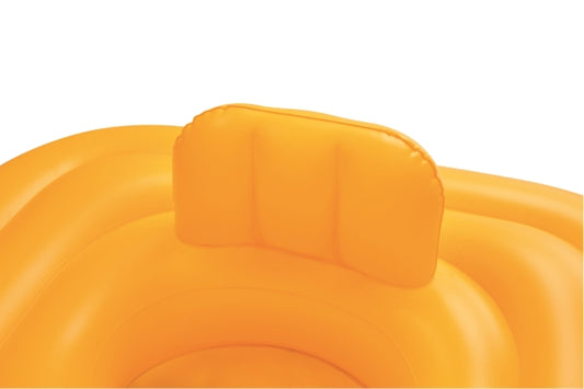 Bestway 32050 négyzet alakú úszástanító ülőke 76 x 76 cm