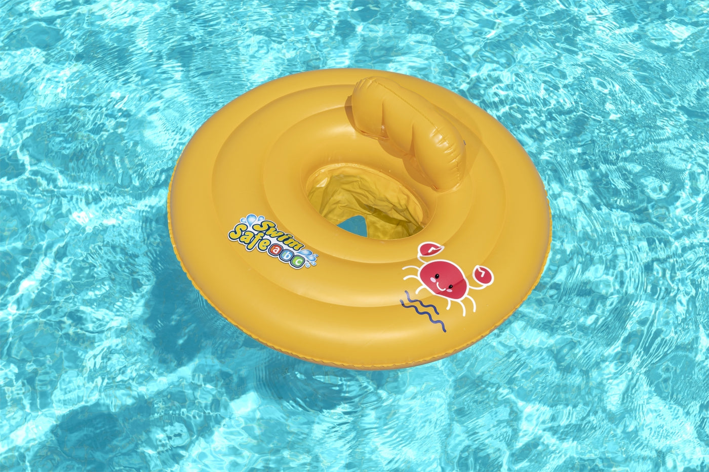 Bestway 32096 Swim Safe Step A 69 cm-es úszóülés