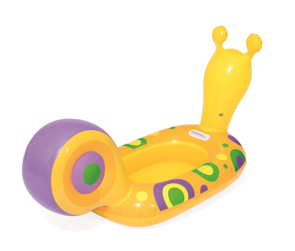 Bestway 34102 felfújható csiga úszáshoz 163cm x 66cm