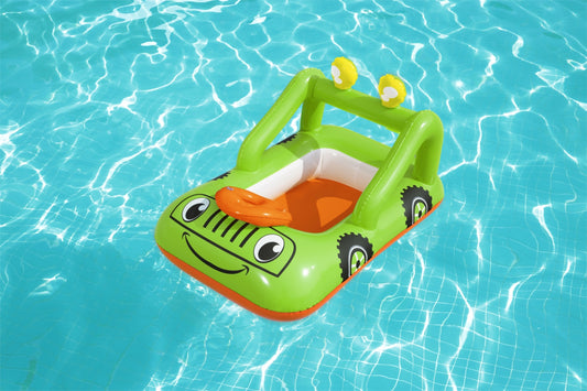 Bestway 34169 csónakkocsi úszáshoz 92 cm x 61 cm