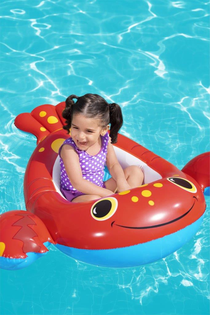 Bestway 34170 rákúszó csónak 1