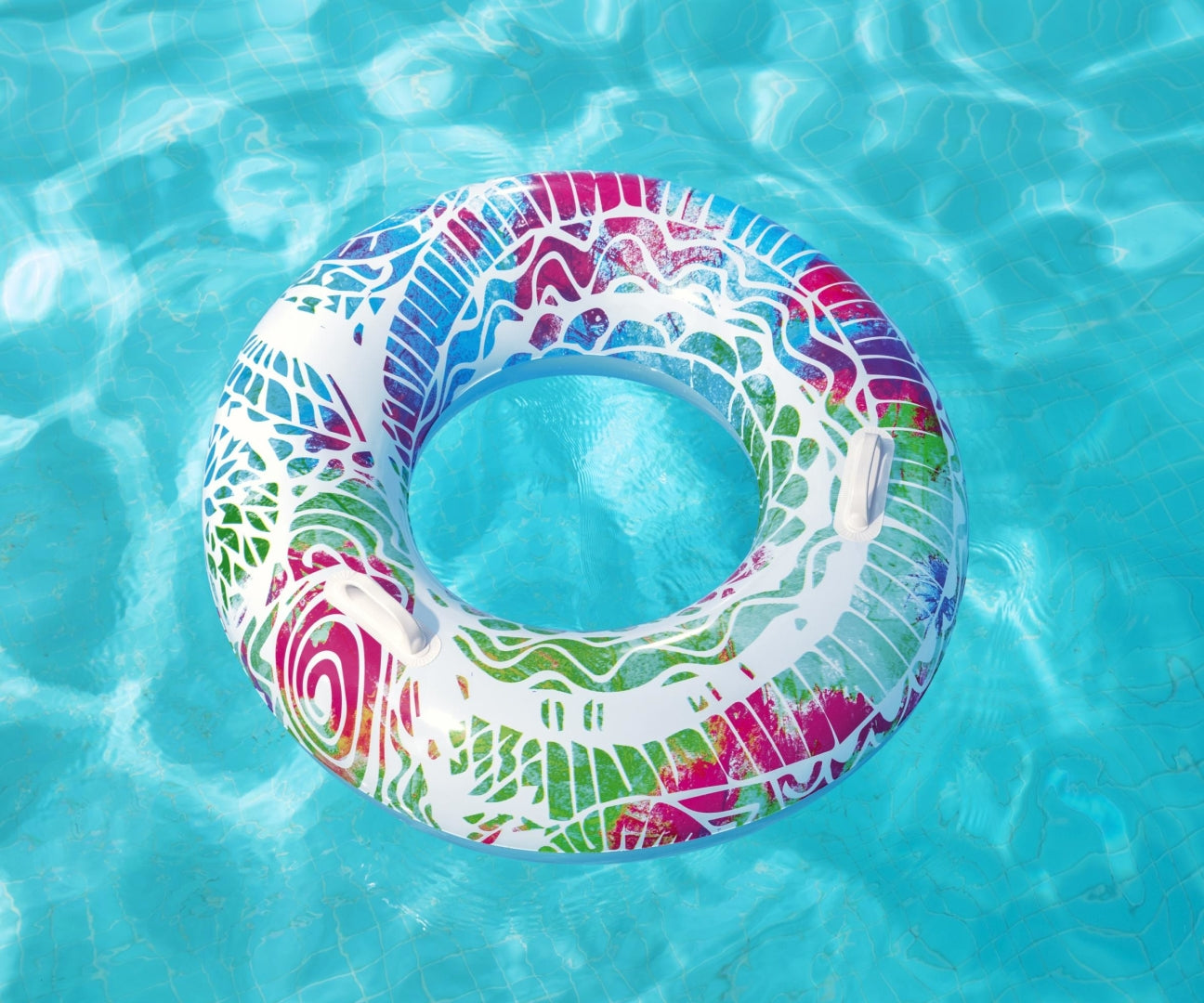 Bestway 36084 úszógumi fogantyúkkal