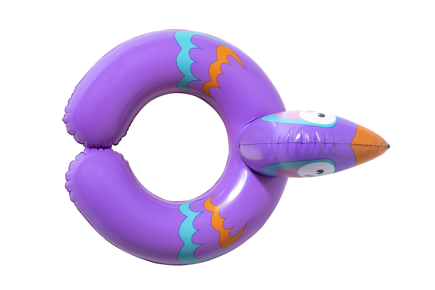 Bestway 36112 tukán úszógyűrű 57cm x 51cm