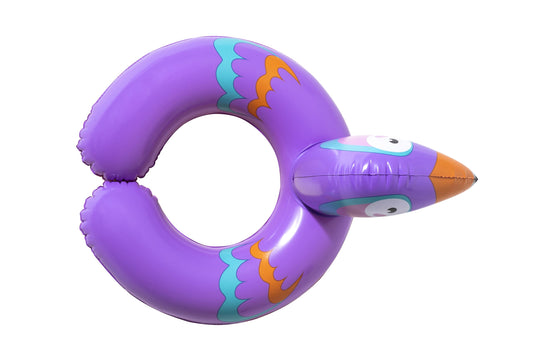 Bestway 36112 tukán úszógyűrű 57cm x 51cm