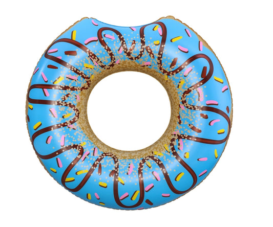 Bestway 36118 fánk úszógyűrű kék 1