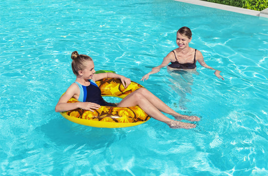 Bestway 36121 ananász úszógyűrű