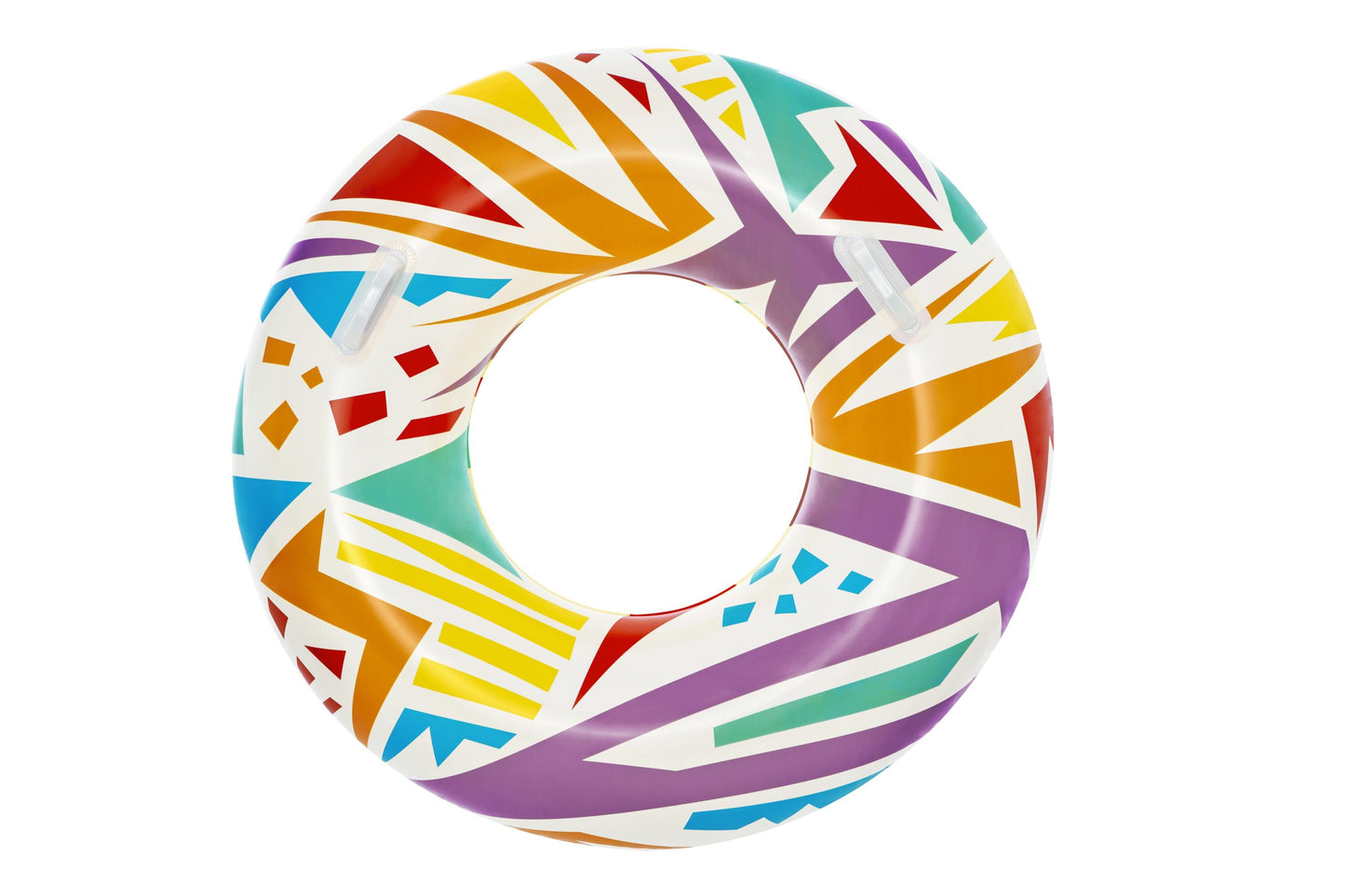 Bestway 36228 Disco Light úszógyűrű fogantyúkkal 1