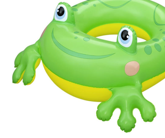 Bestway 36464 béka úszógyűrű 73