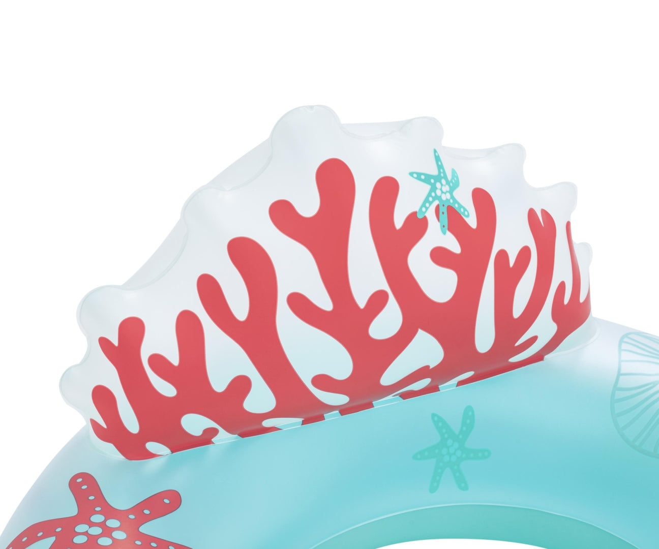 Bestway 43730 korallzátony úszógumi háttámlával 1