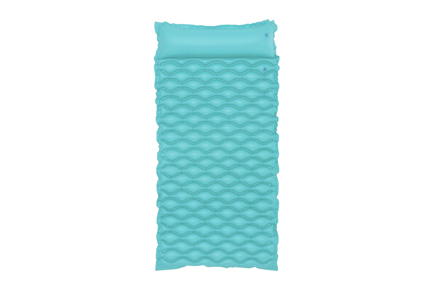 Bestway 44020 feltekerhető felfújható strandmatrac menta színű 2