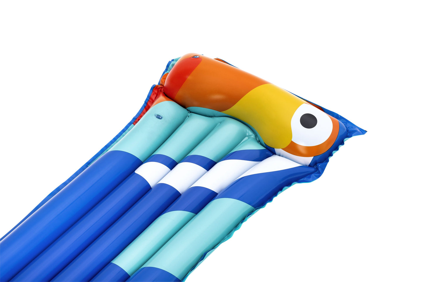 Bestway 44021 trópusi madár mintás úszómatrac