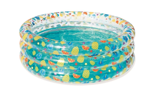 Bestway 51045 felfújható tengeri medence 150x53