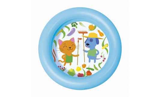 Bestway 51061 mikro medence 61cm x 15cm kék