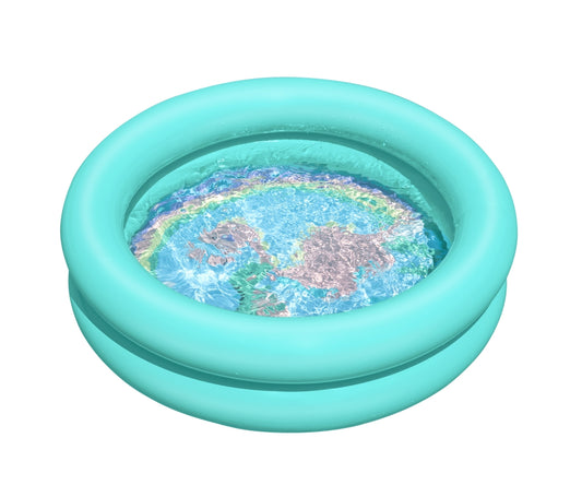 Bestway 51061 mikro medence menta színű 61 cm x 15 cm