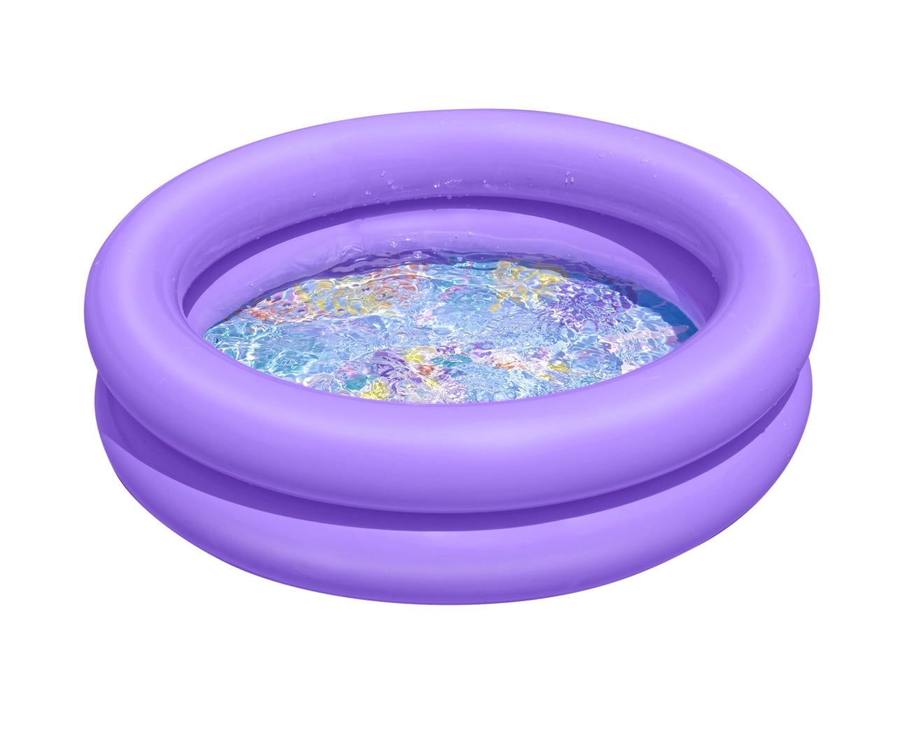 Bestway 51061 mikro medence kék 61cm x 15cm