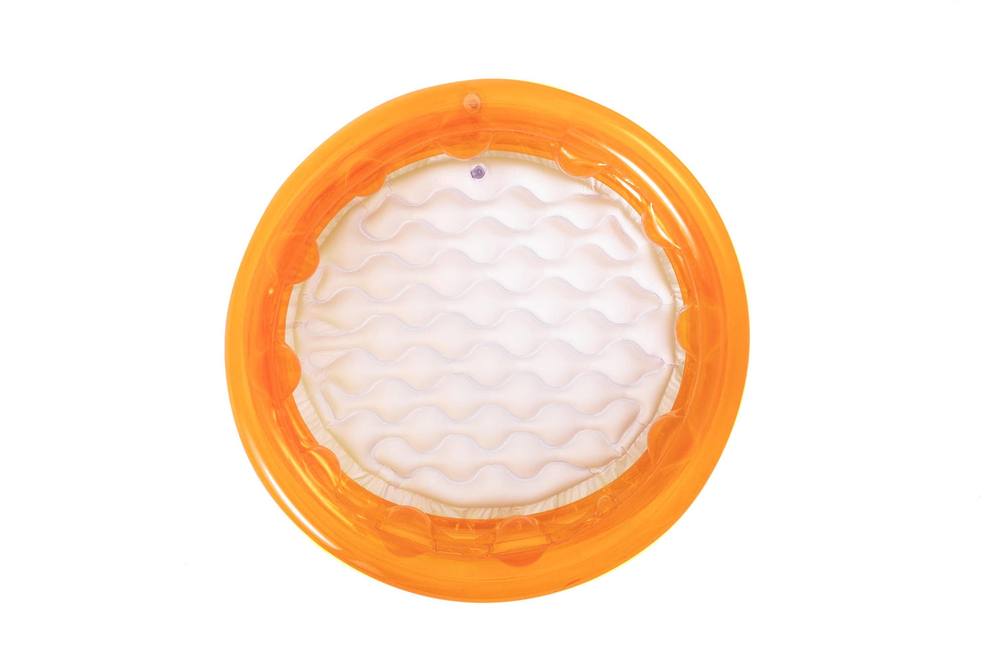 BESTWAY 51112 MINI ÁTLÁTSZÓ MEDENCE 70cm x 24cm NARANCS