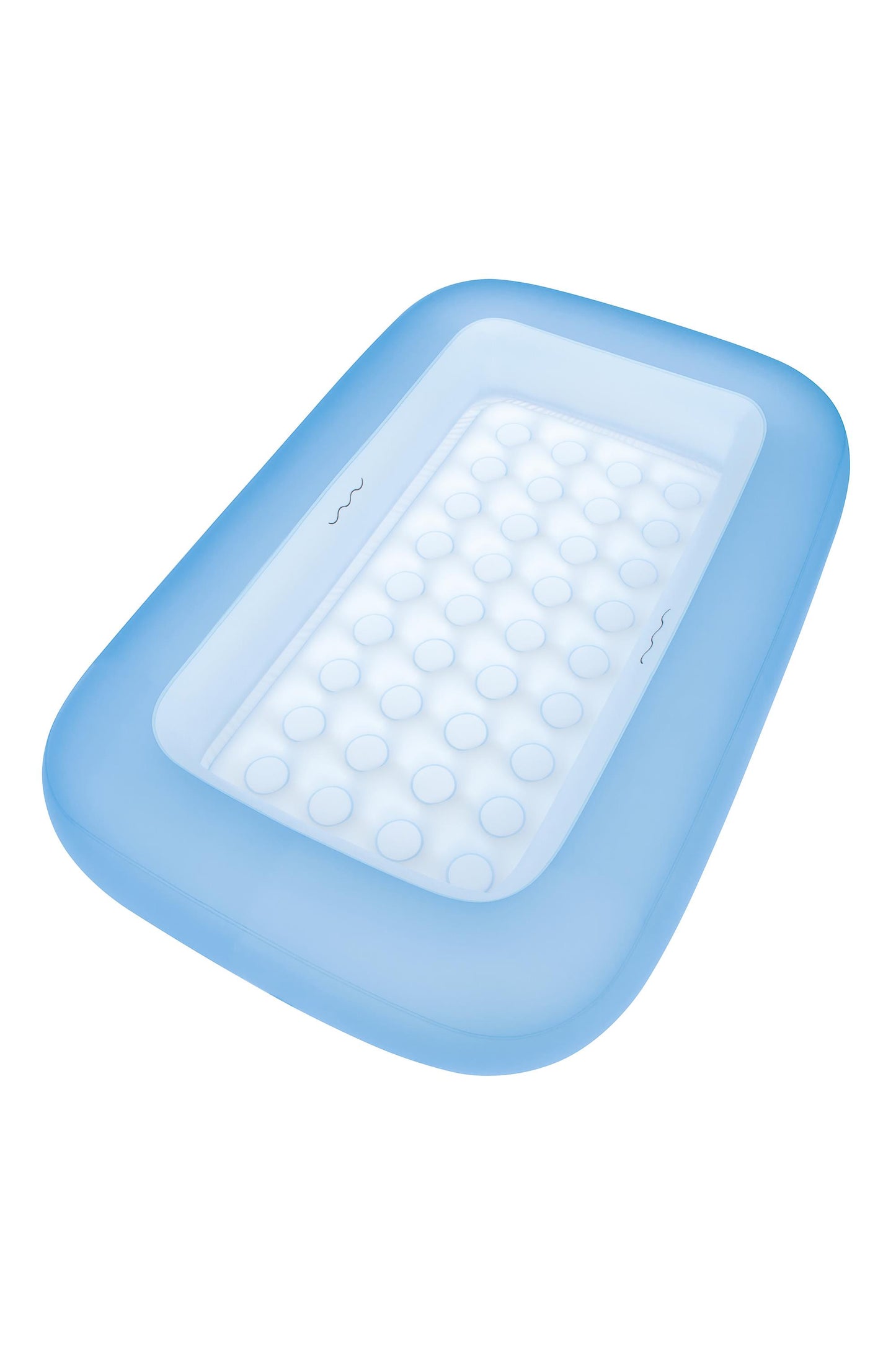 Bestway 51115 felfújható medence 165cm x 104cm x 25cm