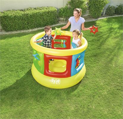 Bestway 52056 Φ60" X M 42"/Φ1.52M X M 1.07M ugrócső tornaterem