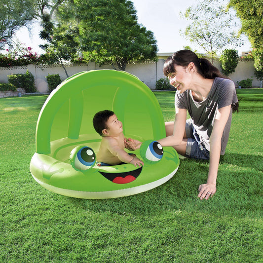 Bestway 52189 Φ38" X M26"/Φ97cm X M66cm árnyékolt játszómedence