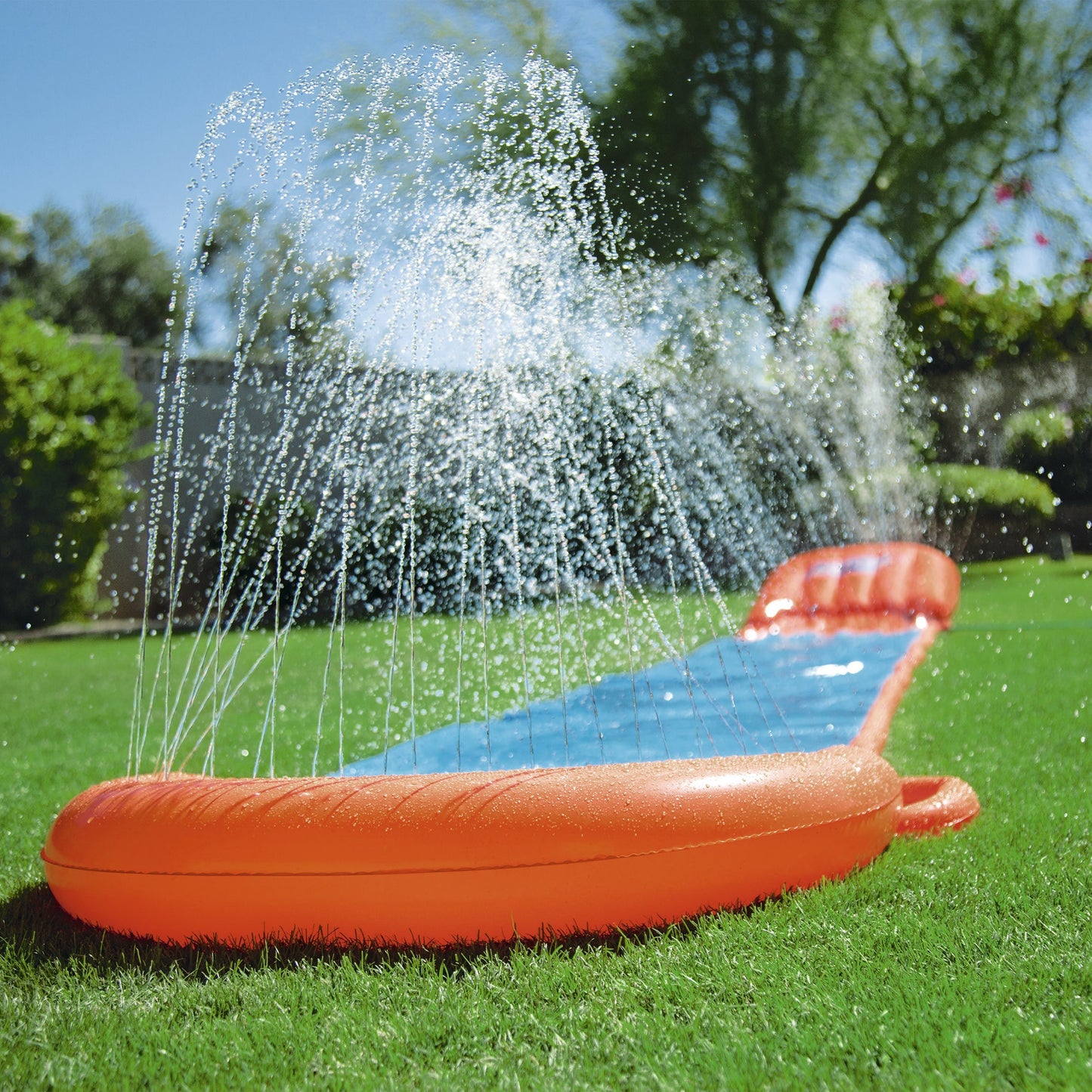 Bestway 52198 18'/5.49M H2Ogo! Egyszemélyes csúszda