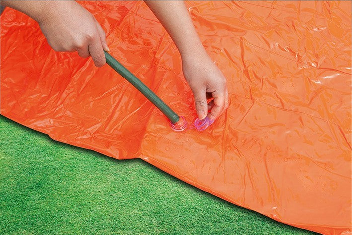 Bestway 52199 18'/5.49M H2Ogo! Dupla csúszda