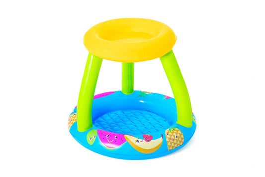 Bestway 52331 medence tetővel és gyümölcsházzal 94cm x 89cm x 79cm