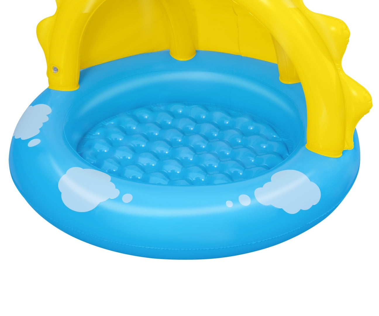 Bestway 52637 Sunny felfújható medence tetővel és felfújható aljjal 1