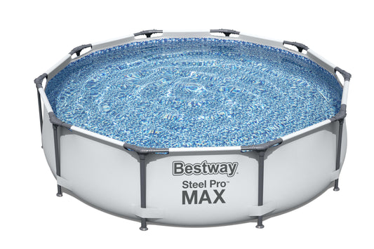 Bestway 56408 STEEL PRO MAX vázas medence szűrőszivattyúval 3