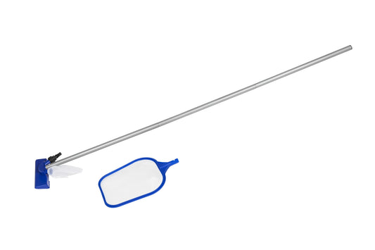 Bestway 58013 Flowclear medencetisztító készlet 2