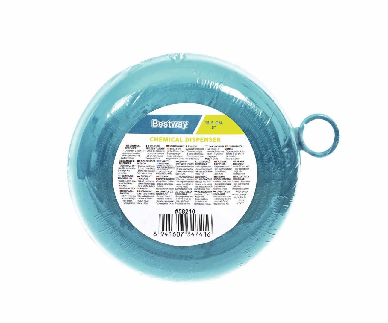 Bestway 58210 úszó medencevegyszer-adagoló