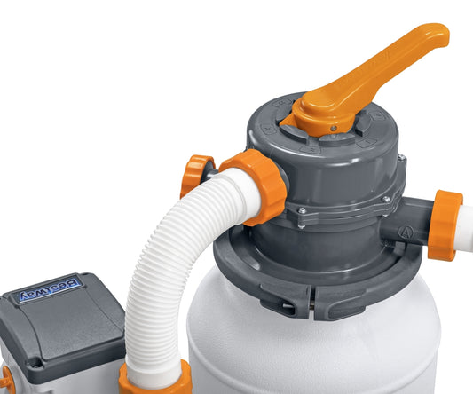 Bestway 58497 Flowclear homokszűrő pumpa 5678l