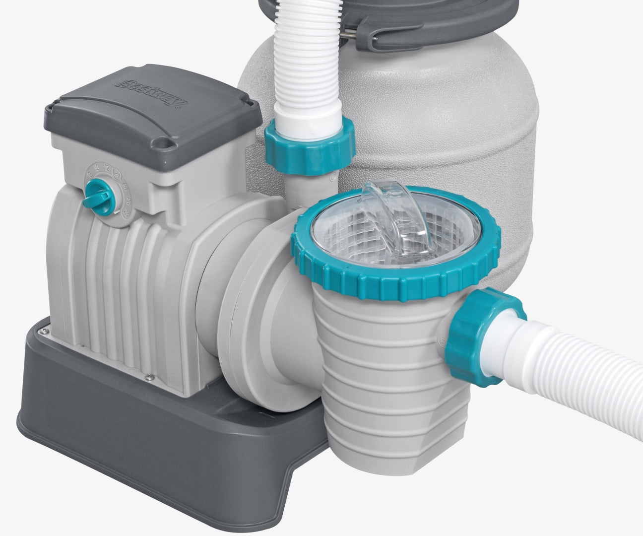 Bestway 58499 Flowclear 8327l homokszűrő pumpa