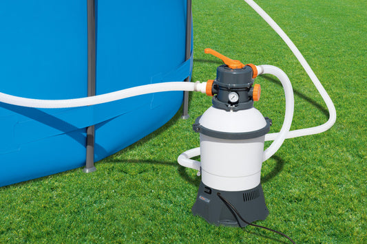 Bestway 58515 FLOWCLEAR homokszűrő szivattyú 3028l