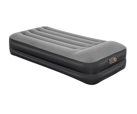 Bestway 67401 Tritech Twin felfújható utazómatrac beépített légpumpával 1