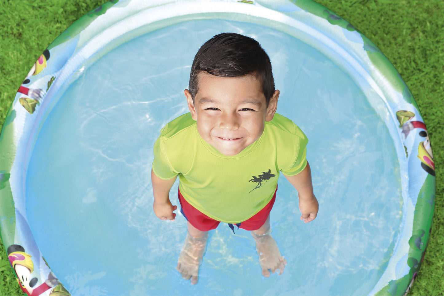 Bestway 91007 medence, Φ48" X M 10"/Φ1.22M X M 25cm, 120 cm