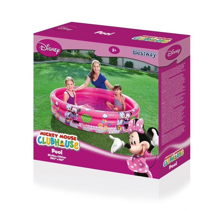 Bestway 91036 medence, Φ60" X 12" / Φ1.52M X M 30cm, 1.52m