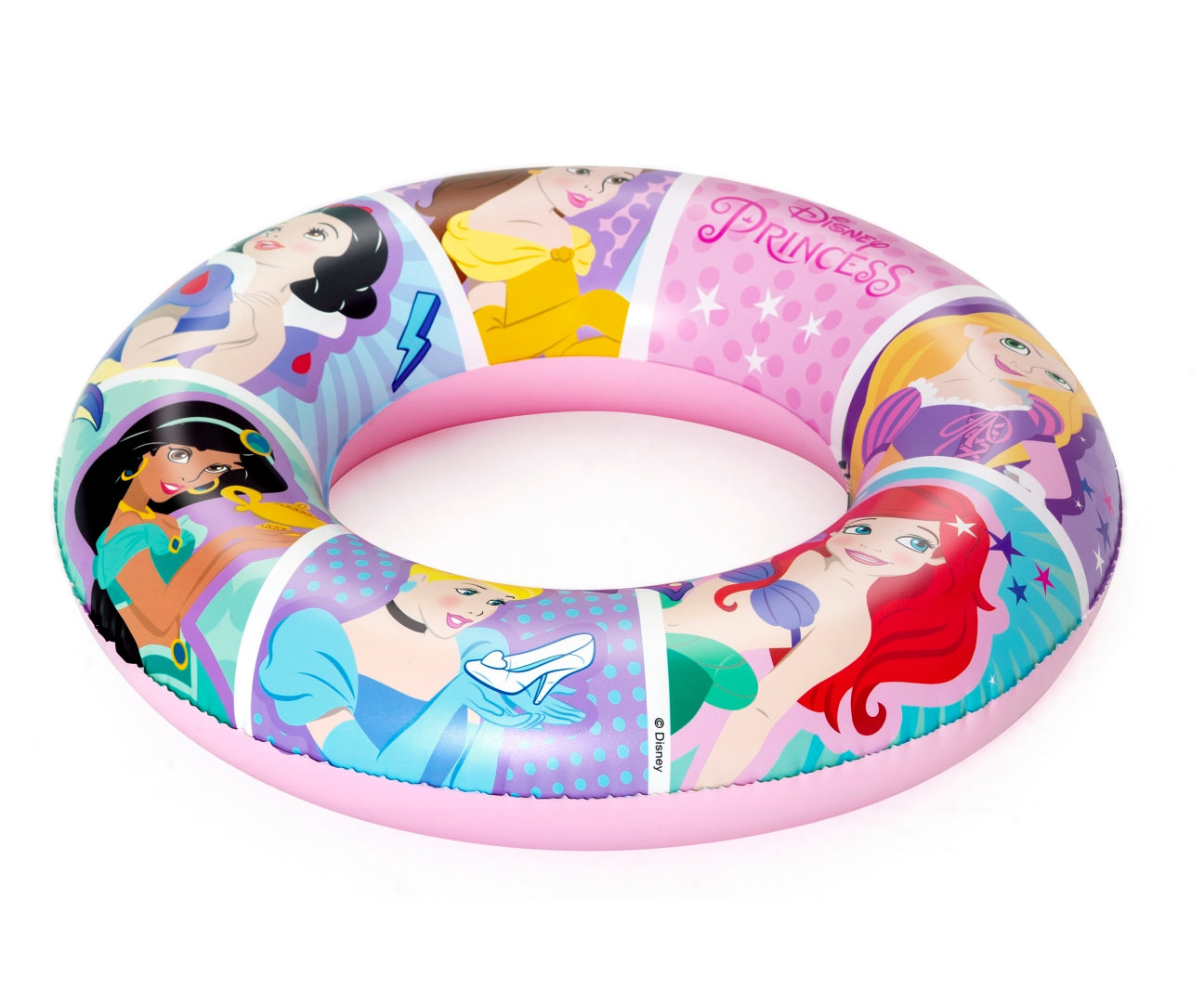 Bestway 91043 Disney hercegnők úszógumi 56 cm