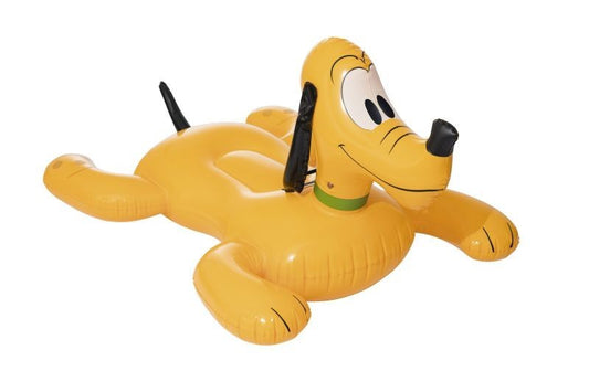 BESTWAY 91074 FÚJHATÓ PLUTO ÚSZÁSHOZ 112cm x 112cm x 90cm