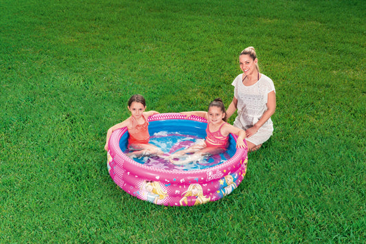 Bestway 93205 Φ48" X 12"/Φ1.22M X M 30cm 3 gyűrűs medence