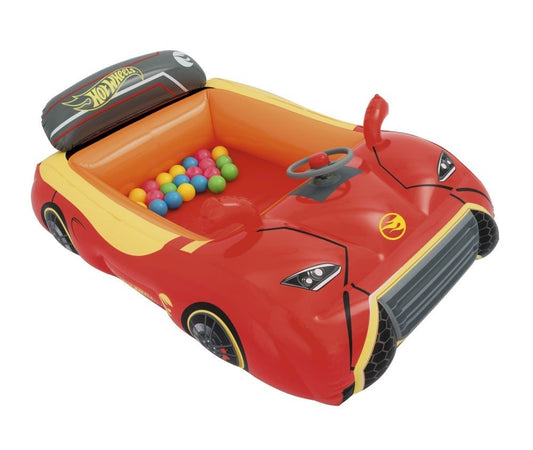 Bestway 93404 Hot Wheels™ labdamedence 53" x 39" x 17"/1,35 m x 99 cm x 43 cm