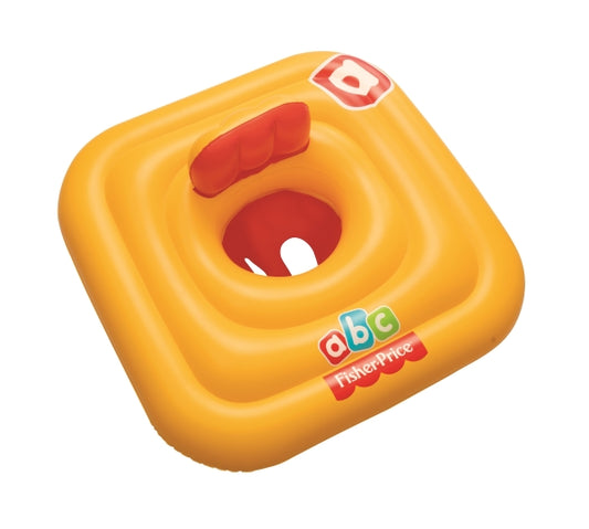 BESTWAY 93519 FISHER PRICE NÉGYZET ALAKÚ ÚSZÓSZÉK 76cm x 76cm
