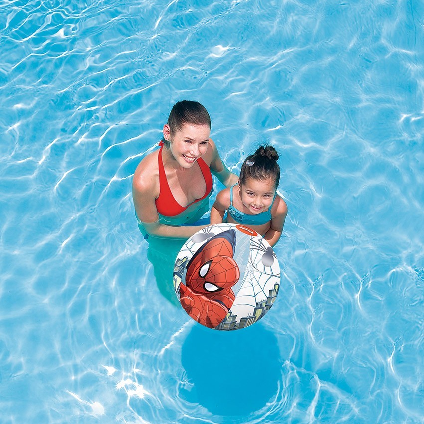 Bestway 98002 51 cm-es strandlabda