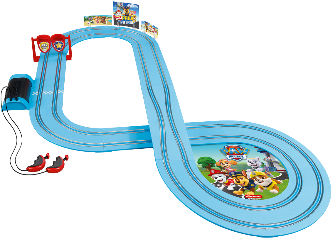 Carrera First 20063035 Mancs őrjárat - Dupla 2