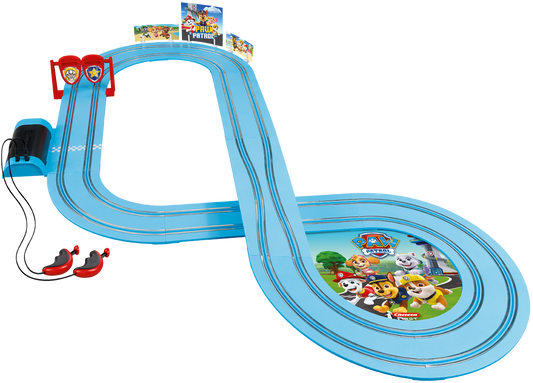 Carrera First 20063035 Mancs őrjárat - Dupla 2