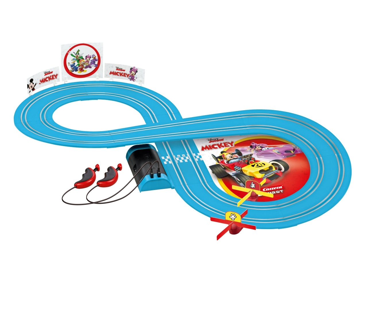 Carrera First 20063046 Mickey on Tour 2