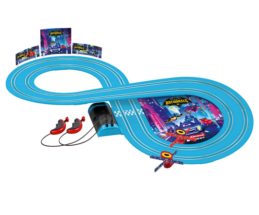 Carrera First 20063047 Batwheels Time for Action 2