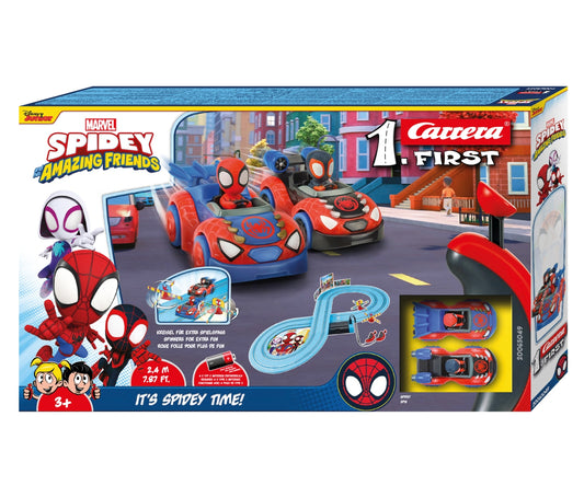 Carrera First 20063049 Pókember - Pókember idő van! 2