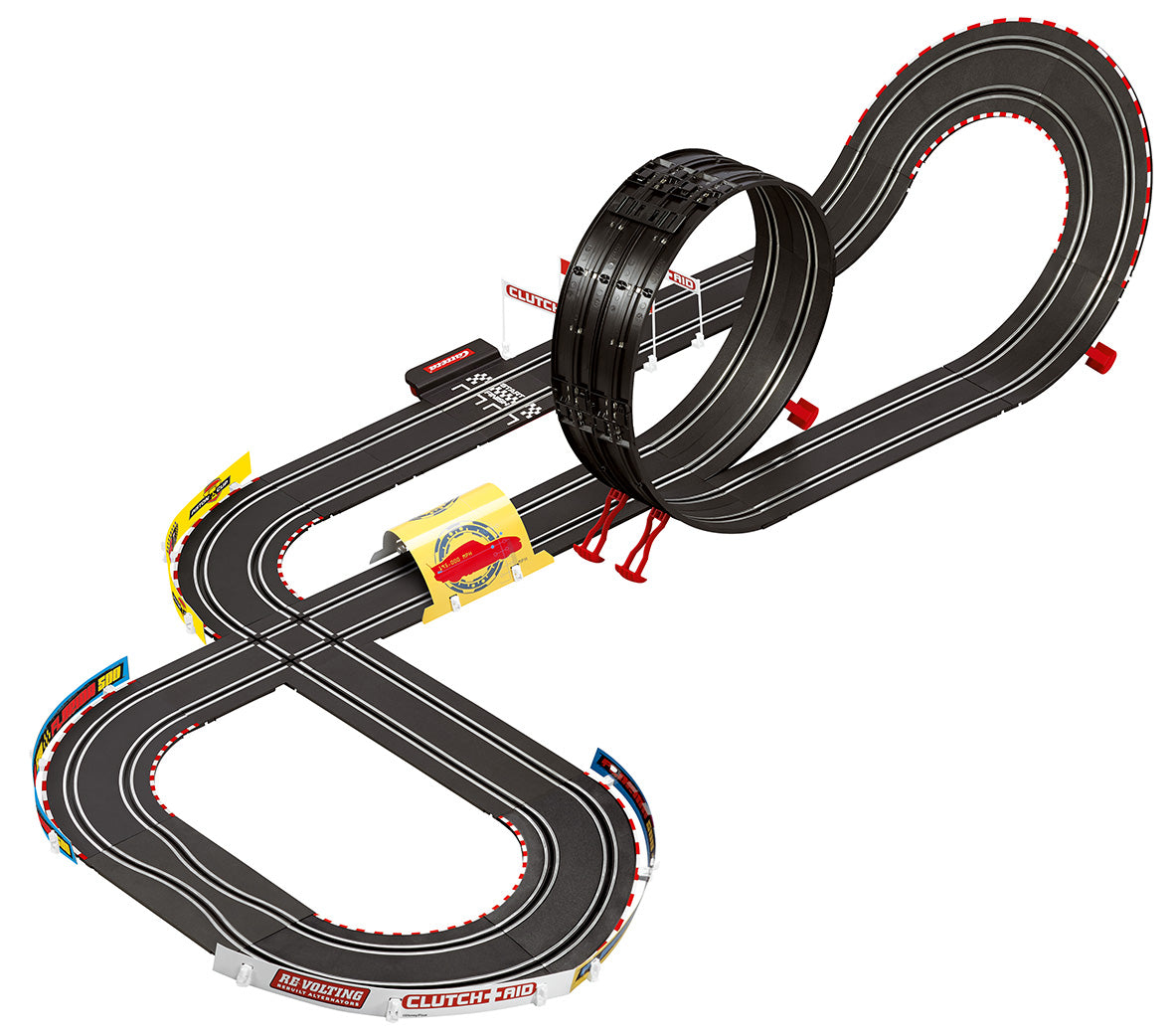 Carrera Go 20062477 Verdák - Neon Éjszakák 5